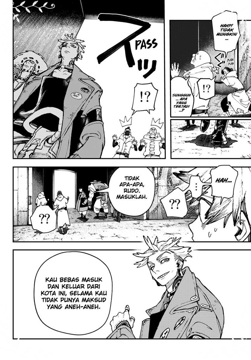 Gachi Akuta Chapter 26