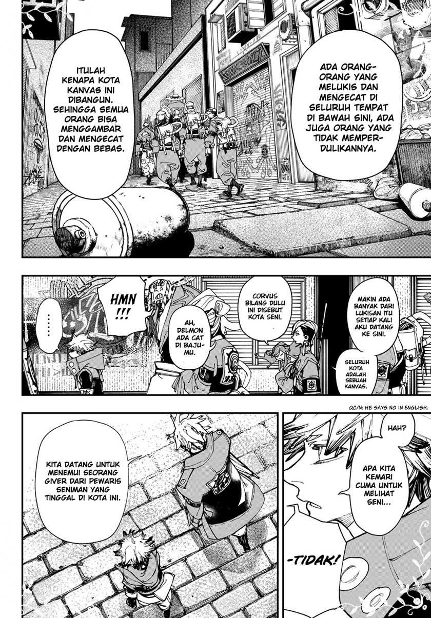 Gachi Akuta Chapter 26