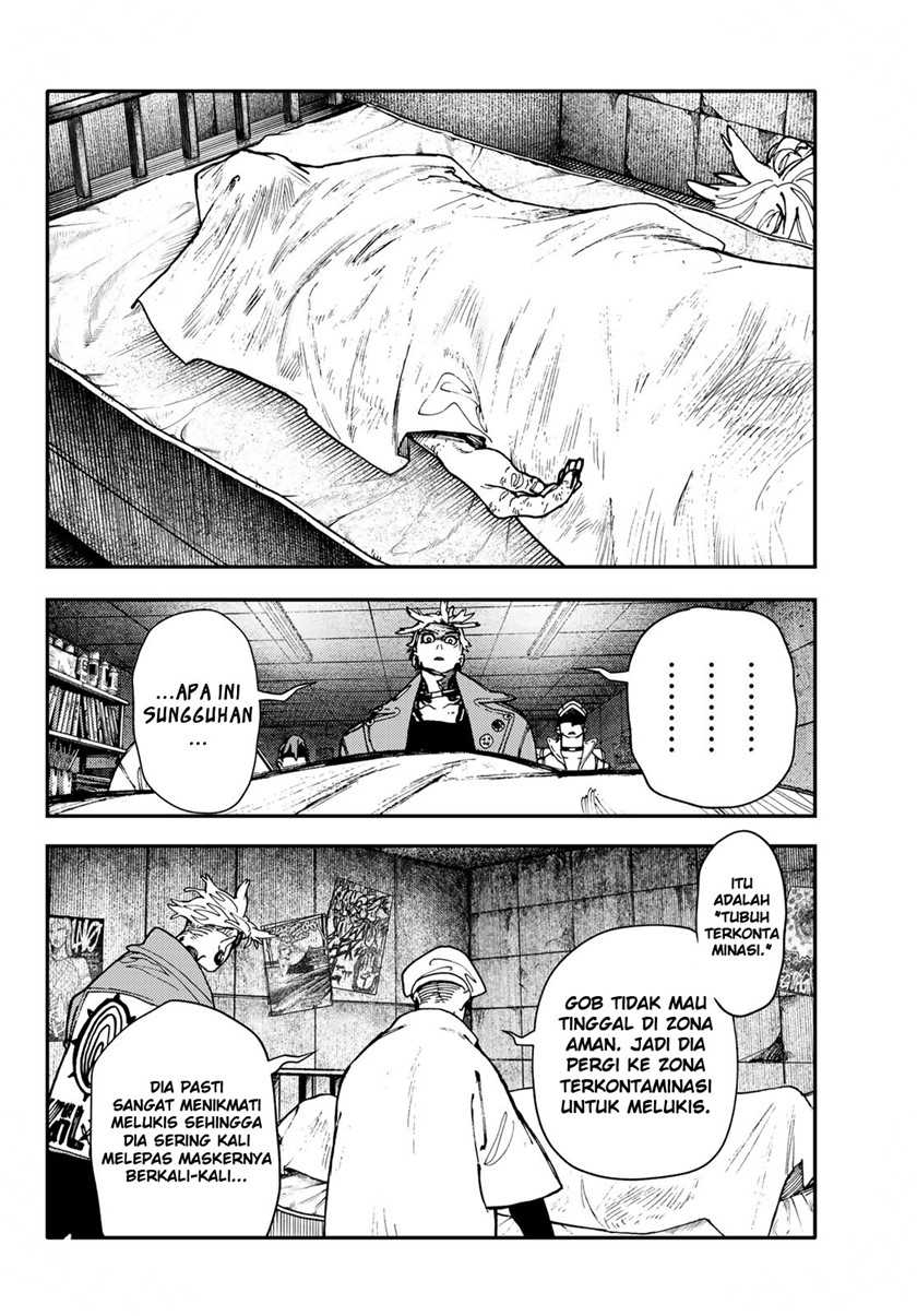 Gachi Akuta Chapter 26