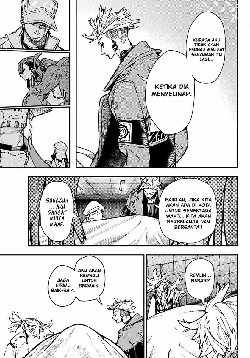 Gachi Akuta Chapter 27