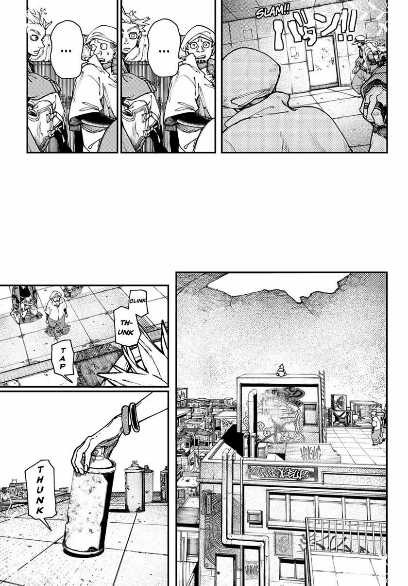 Gachi Akuta Chapter 27