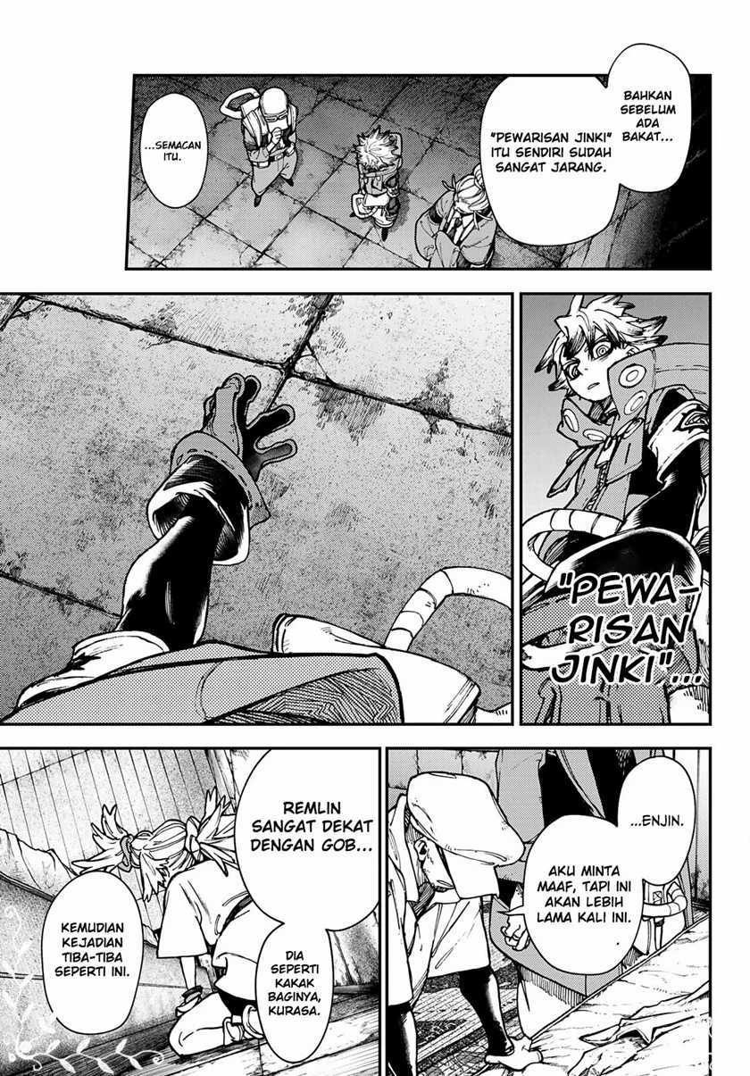 Gachi Akuta Chapter 27