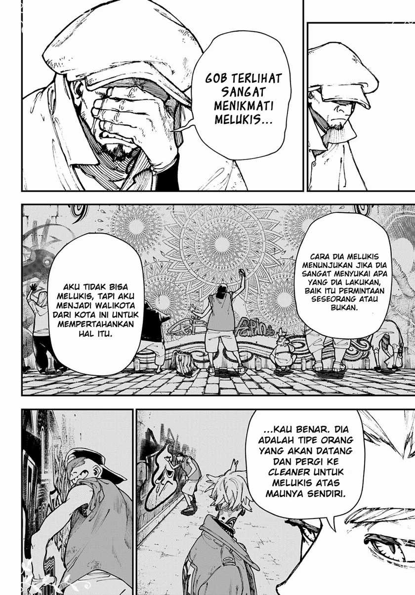 Gachi Akuta Chapter 27
