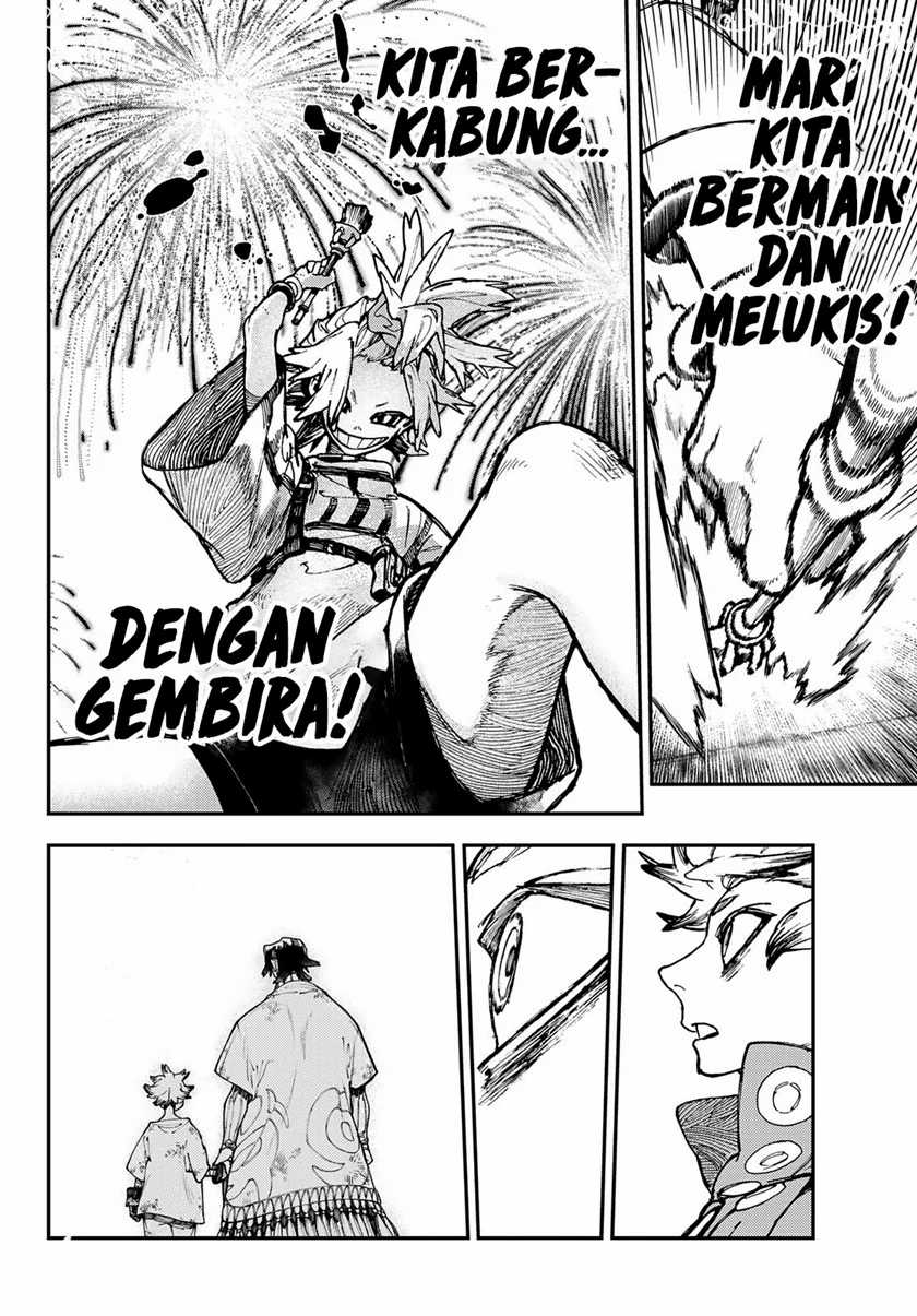 Gachi Akuta Chapter 27
