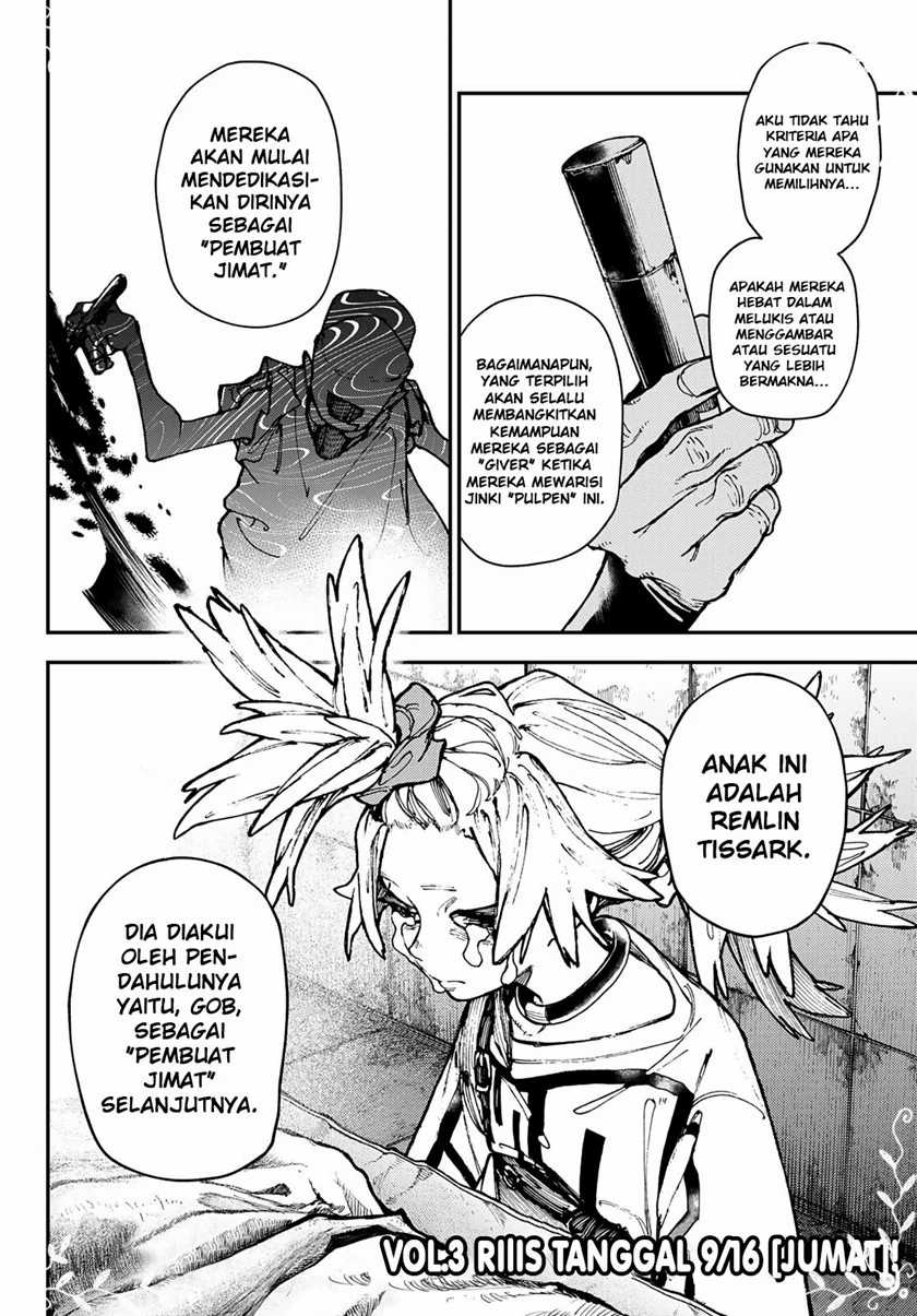 Gachi Akuta Chapter 27
