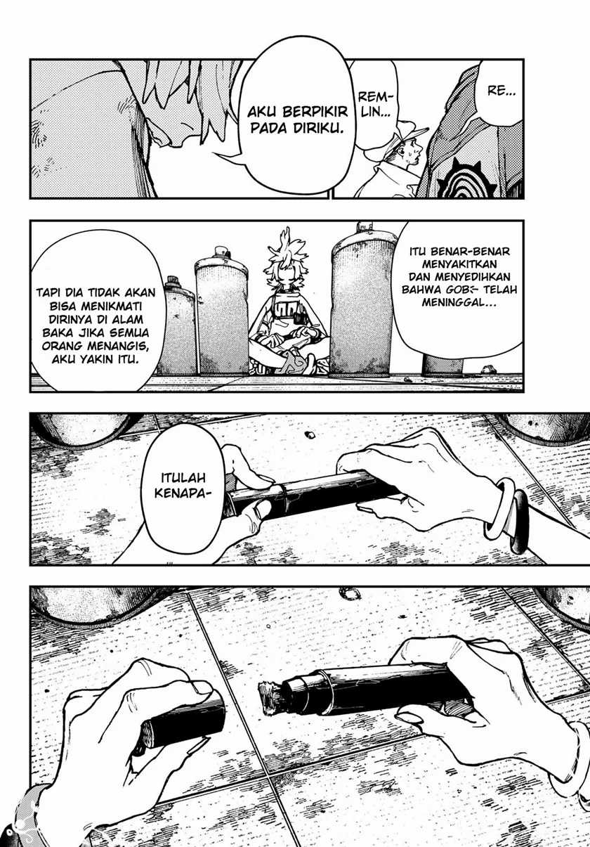 Gachi Akuta Chapter 27
