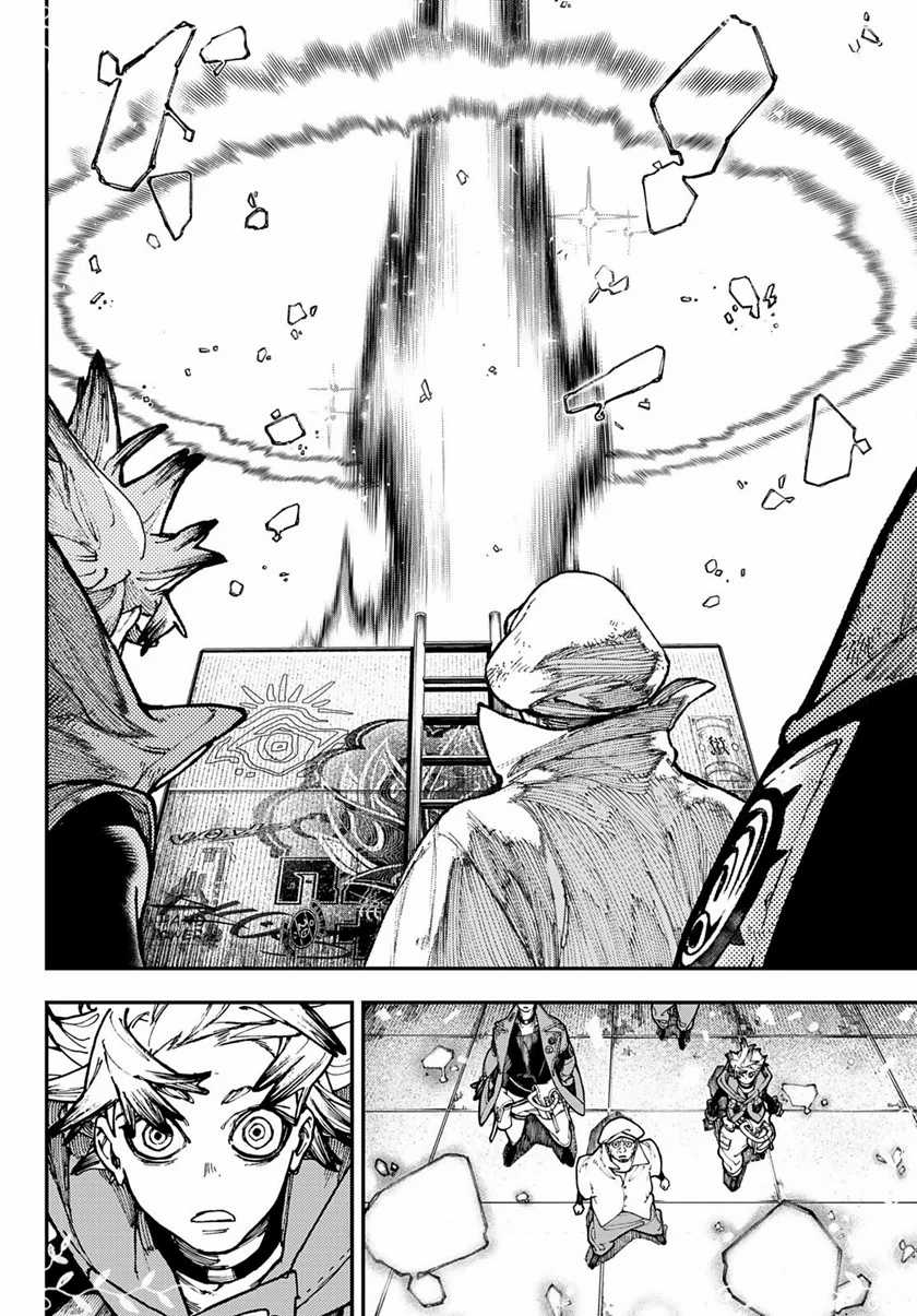 Gachi Akuta Chapter 27