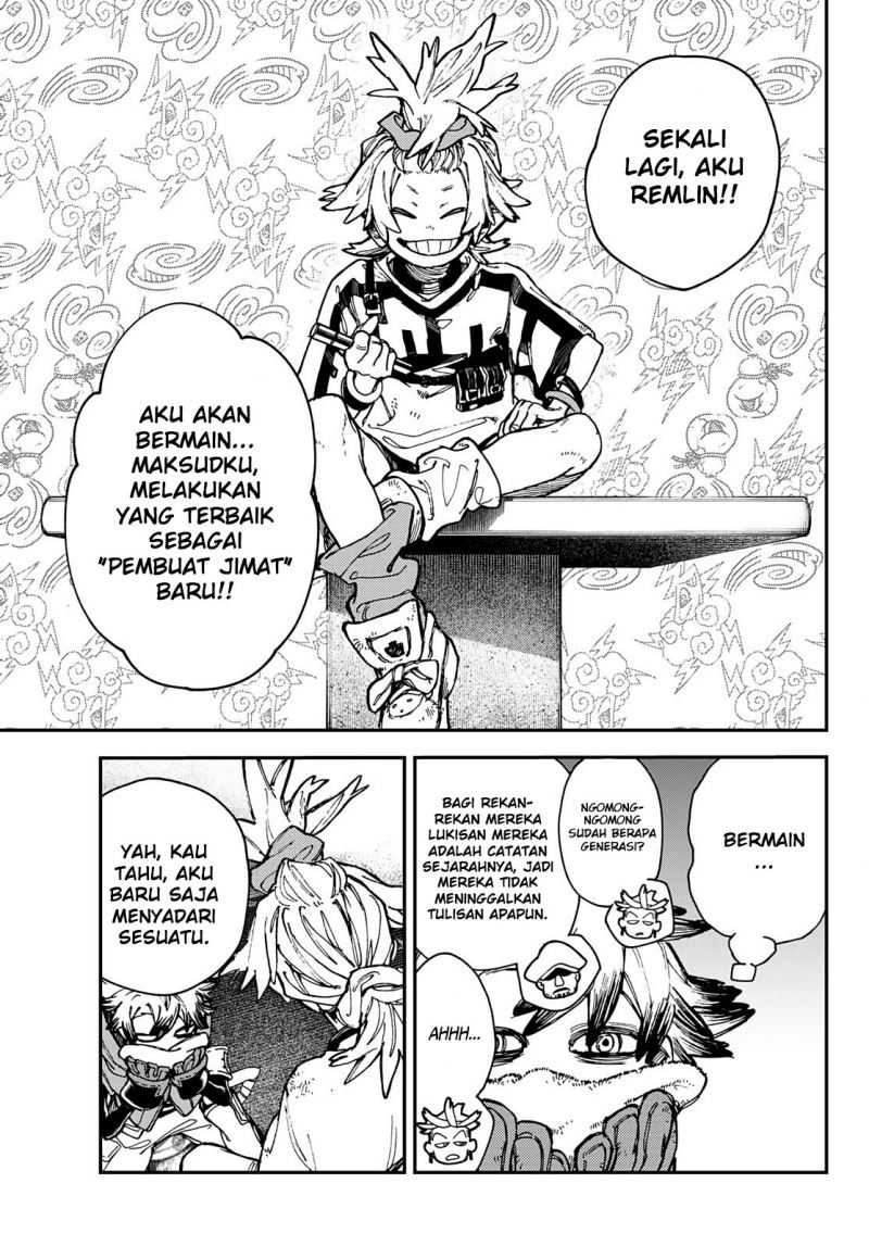 Gachi Akuta Chapter 28
