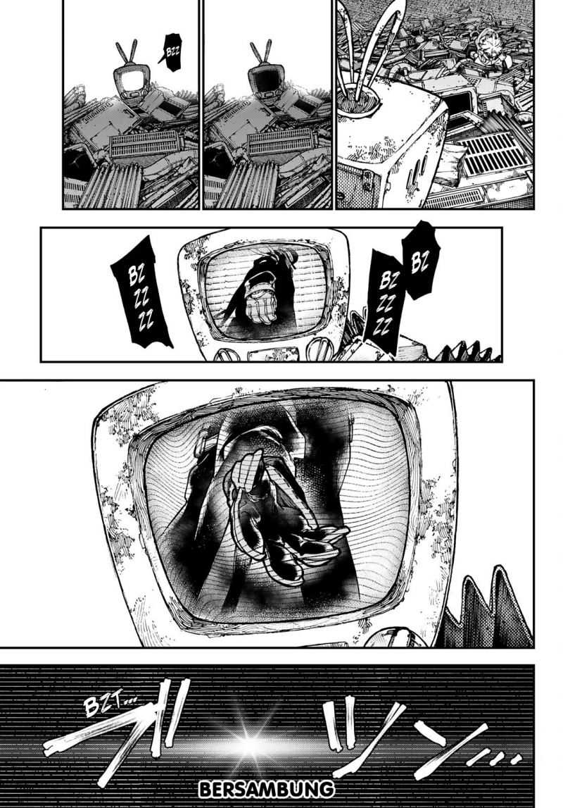 Gachi Akuta Chapter 28