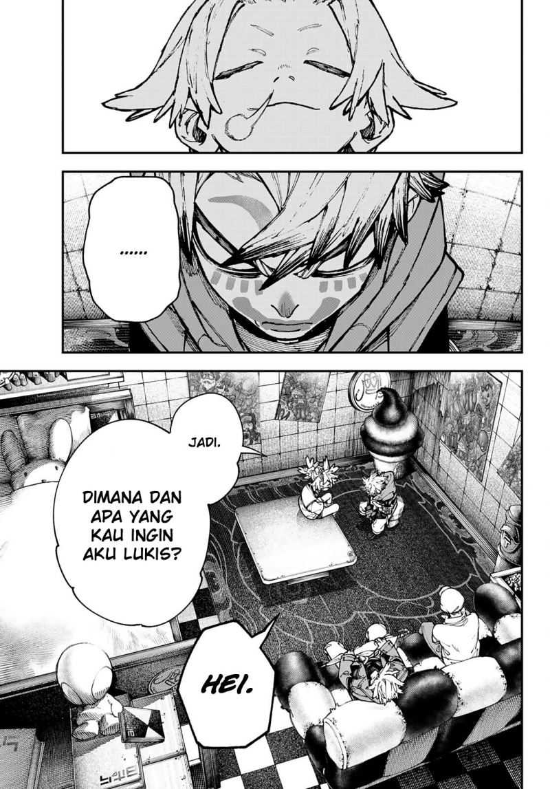 Gachi Akuta Chapter 28