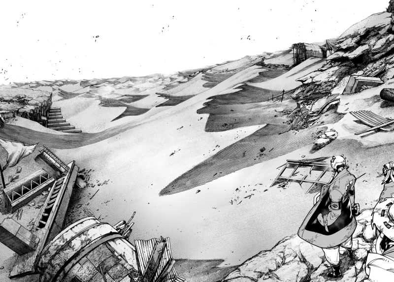 Gachi Akuta Chapter 29