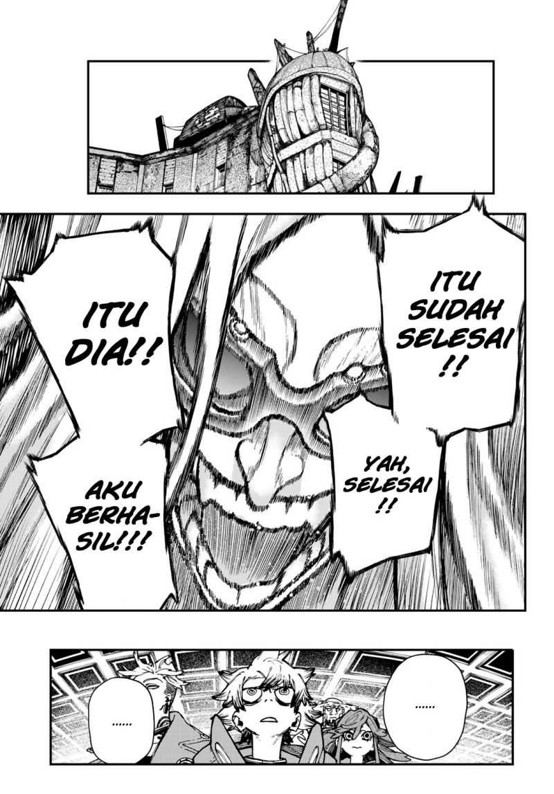 Gachi Akuta Chapter 29