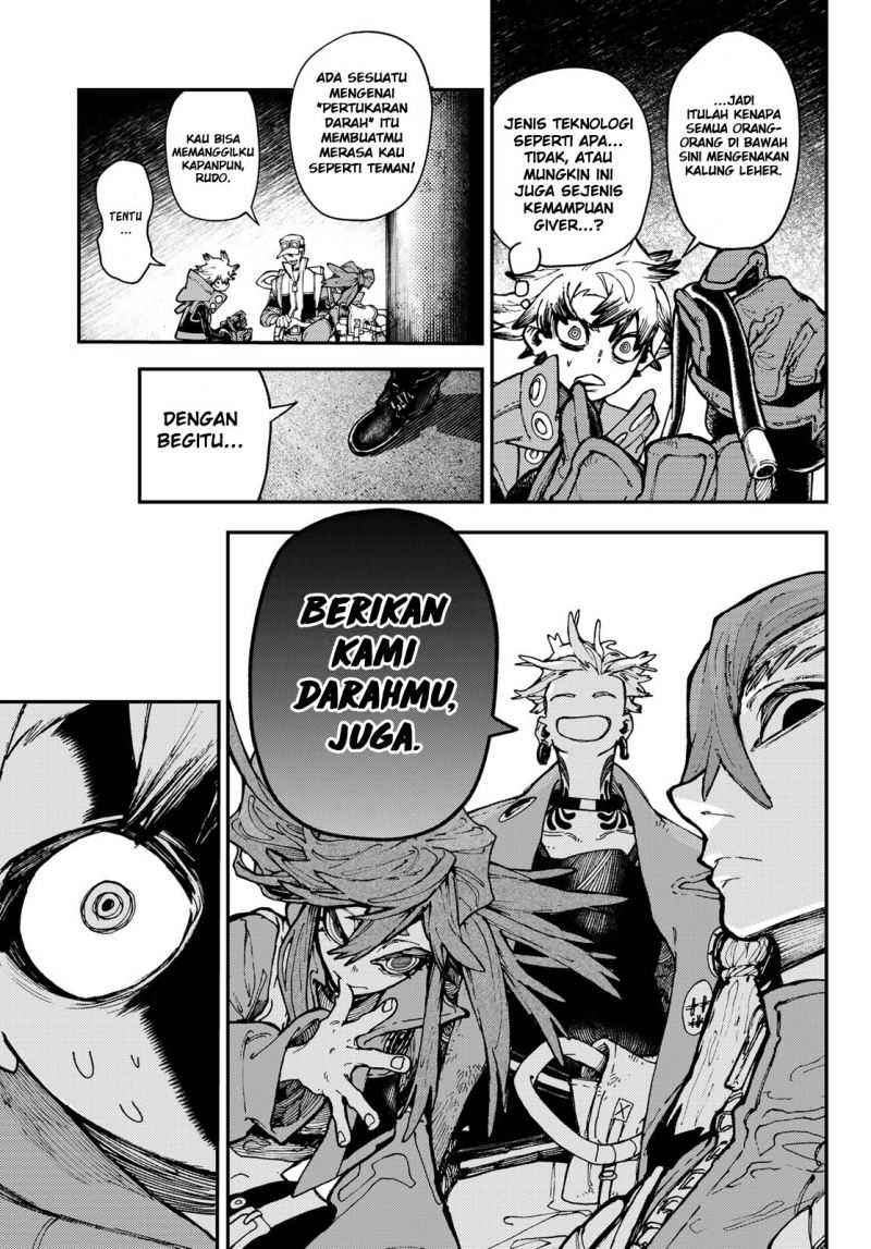 Gachi Akuta Chapter 29
