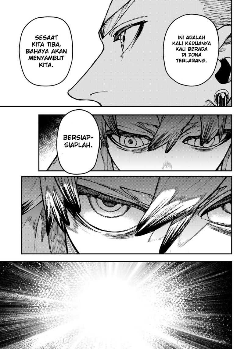 Gachi Akuta Chapter 29