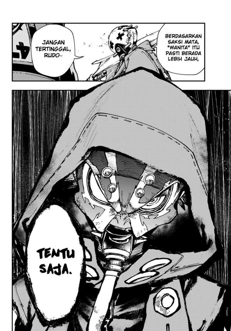 Gachi Akuta Chapter 29