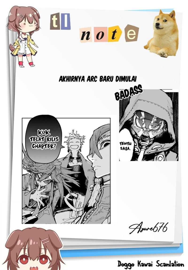 Gachi Akuta Chapter 29