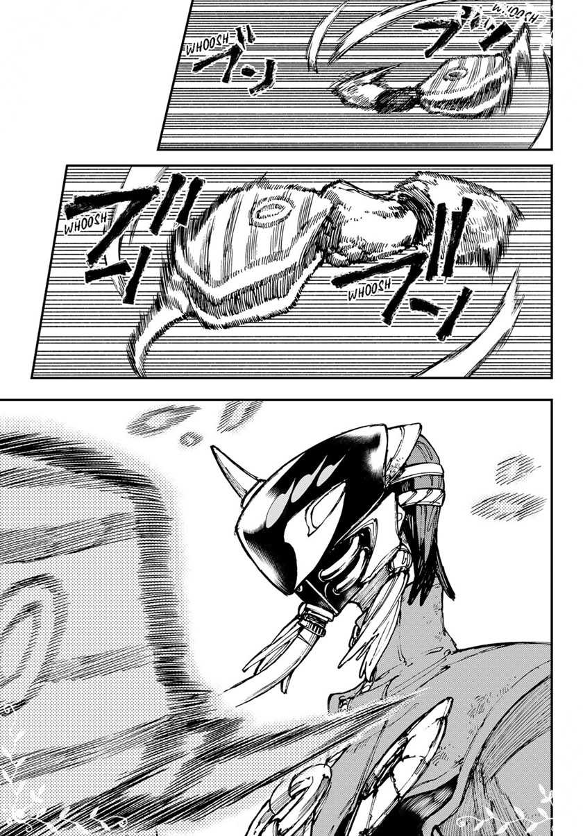 Gachi Akuta Chapter 30