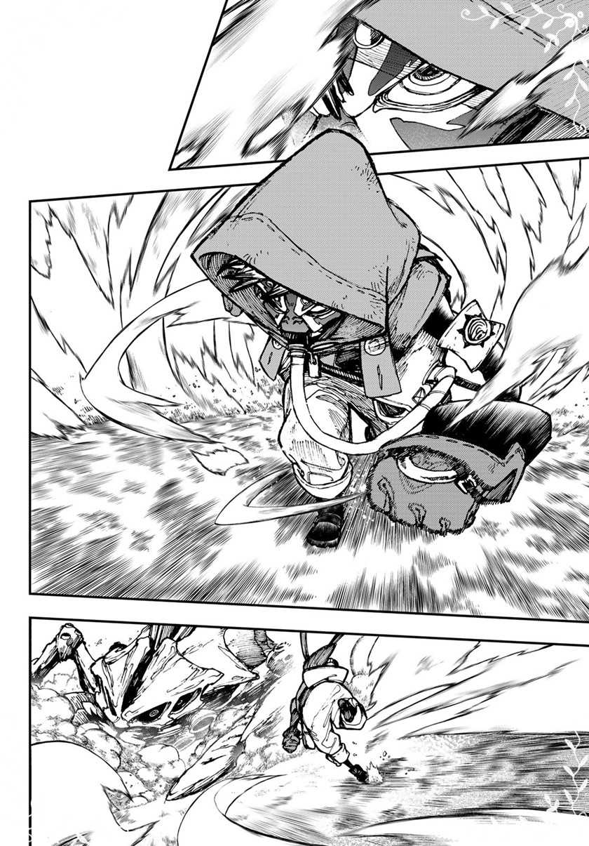 Gachi Akuta Chapter 30