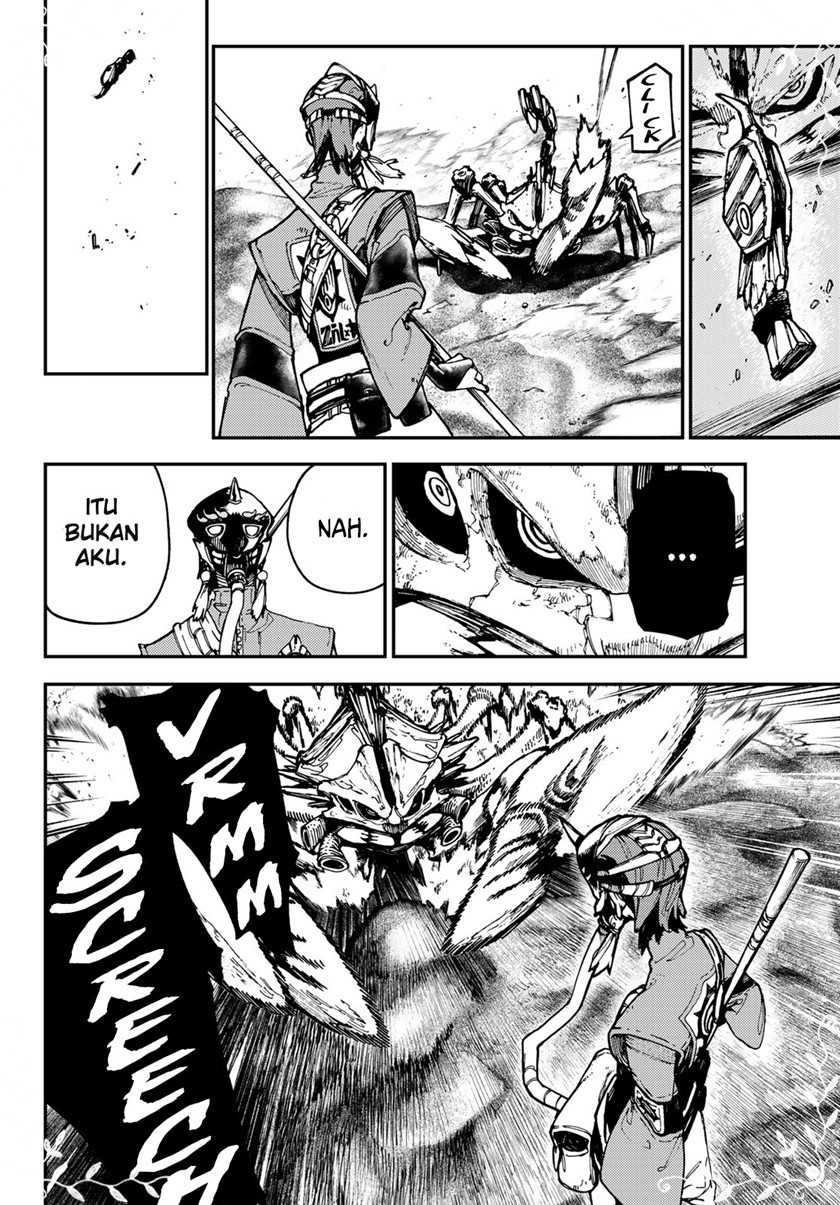 Gachi Akuta Chapter 30