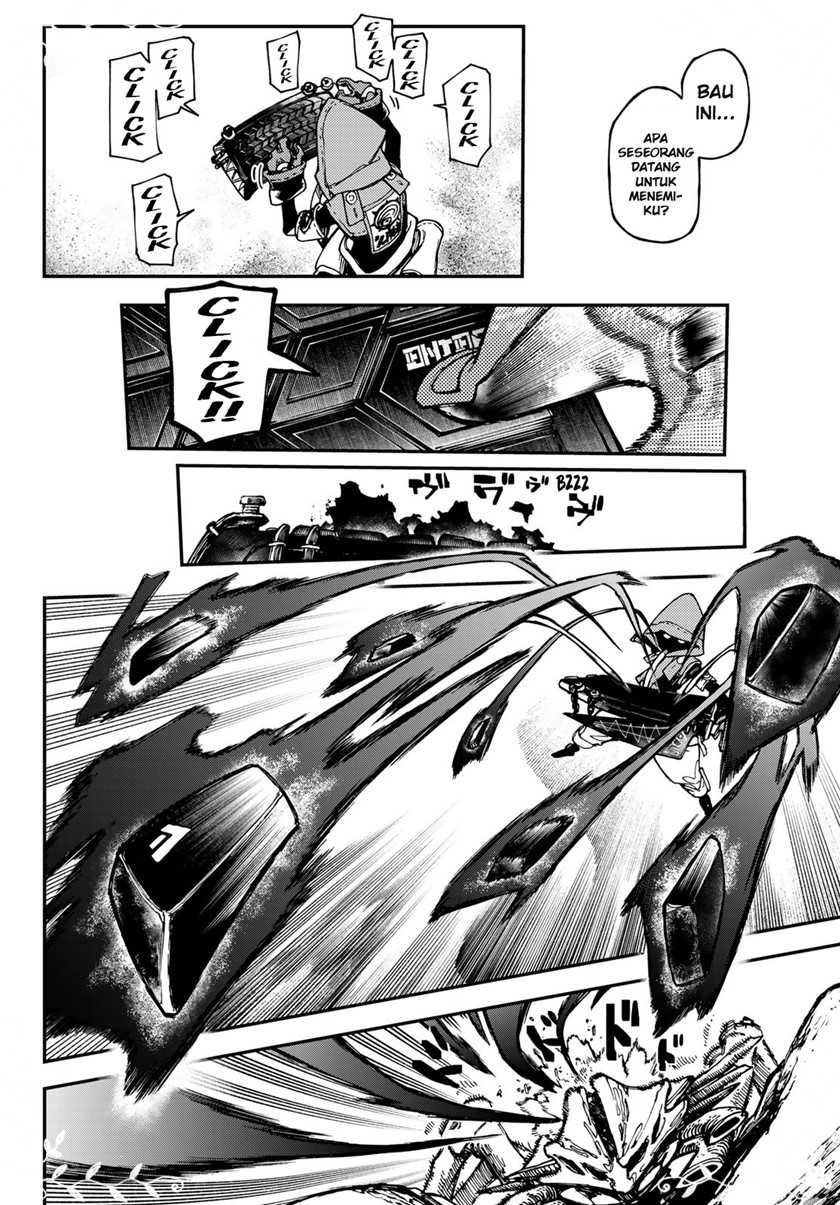 Gachi Akuta Chapter 30