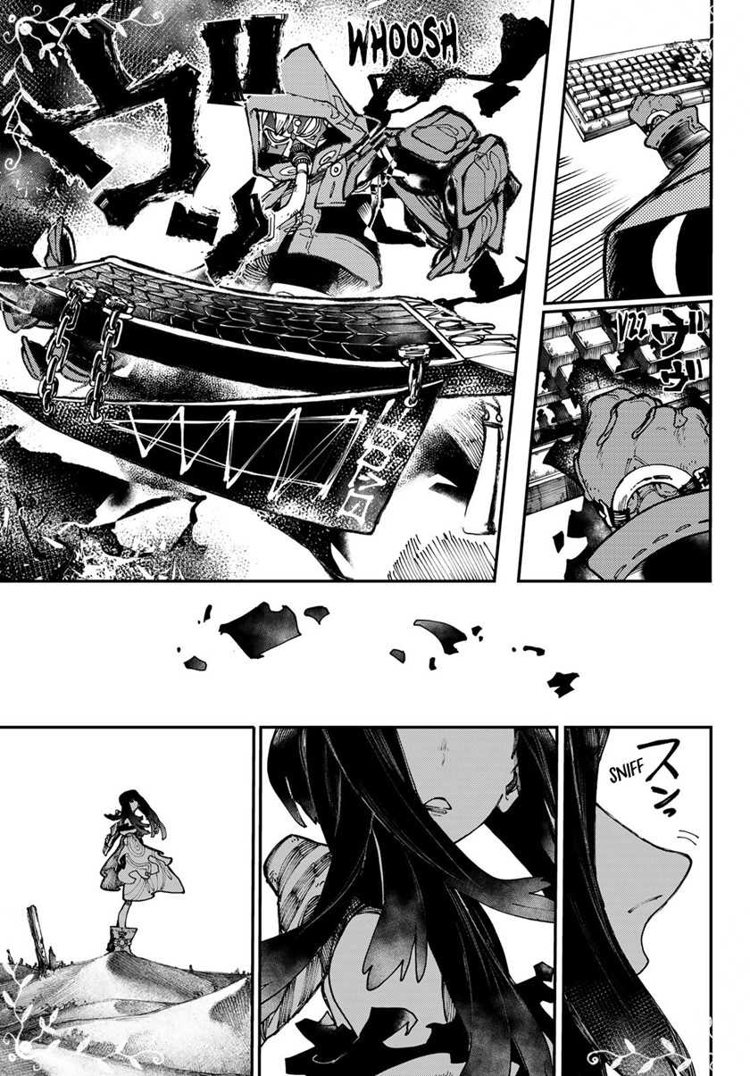 Gachi Akuta Chapter 30
