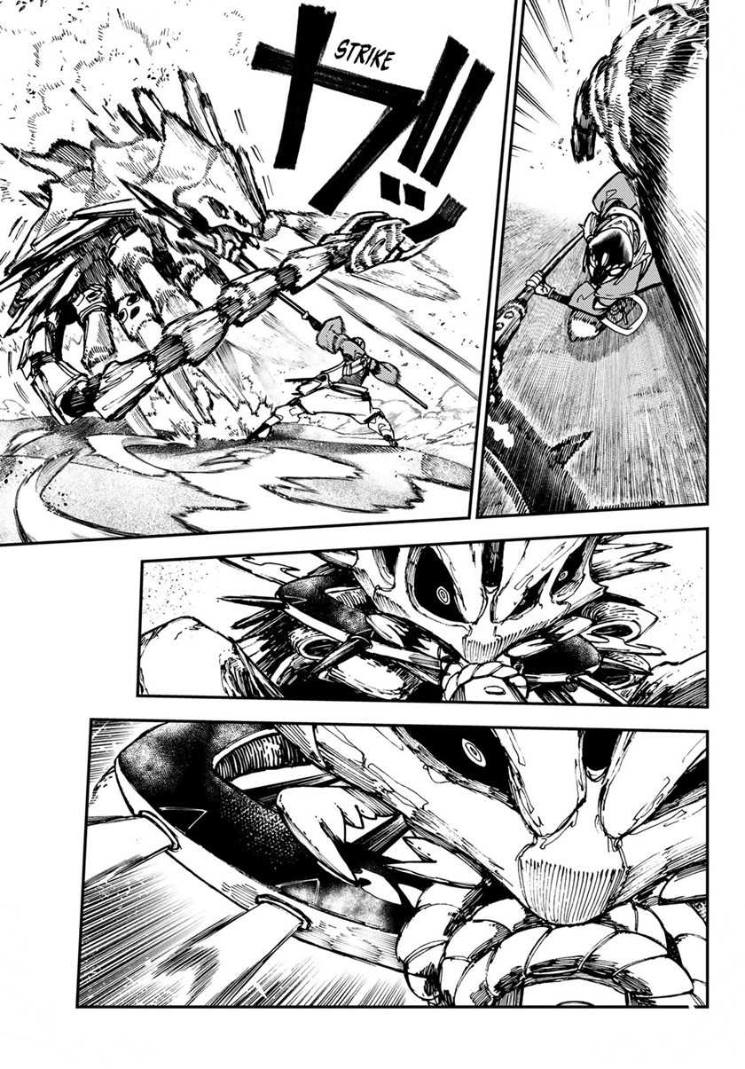 Gachi Akuta Chapter 30