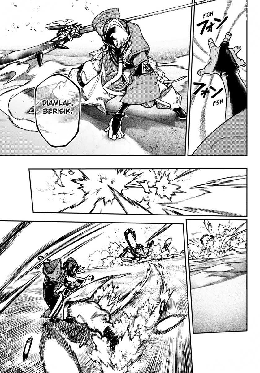 Gachi Akuta Chapter 30