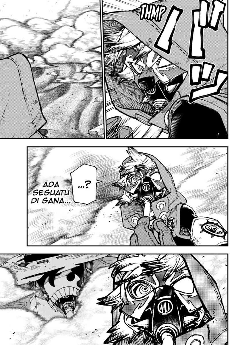 Gachi Akuta Chapter 31