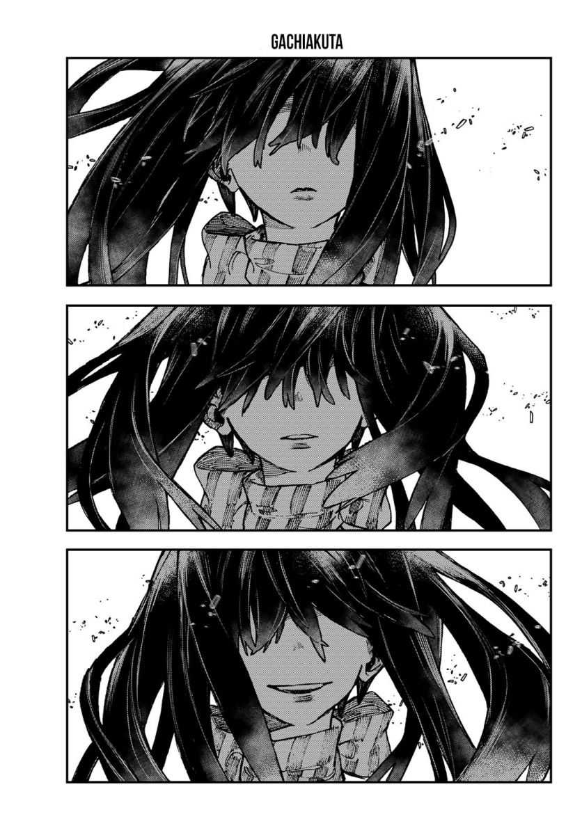 Gachi Akuta Chapter 31