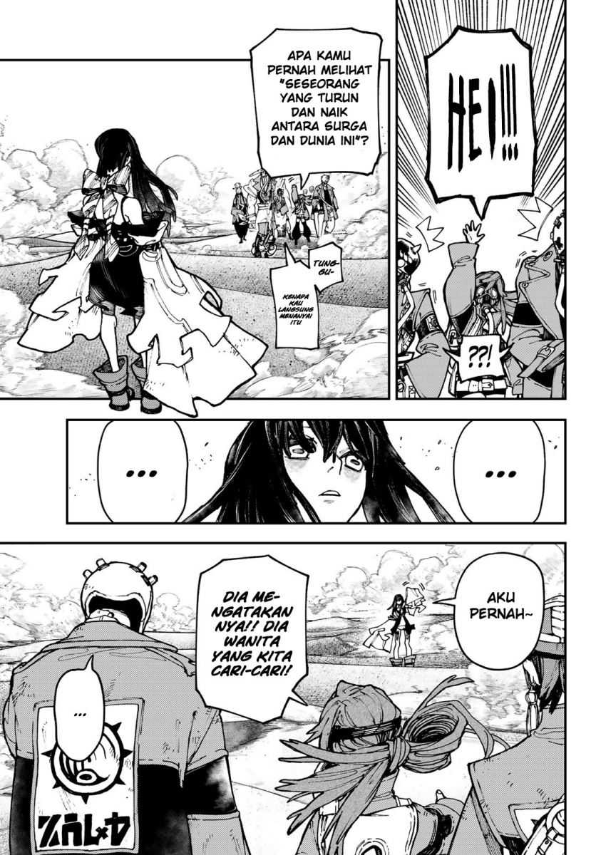 Gachi Akuta Chapter 31