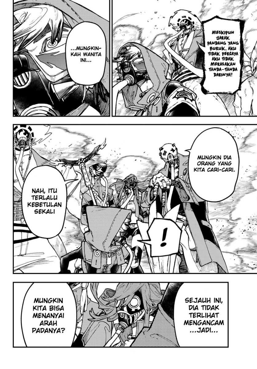 Gachi Akuta Chapter 31