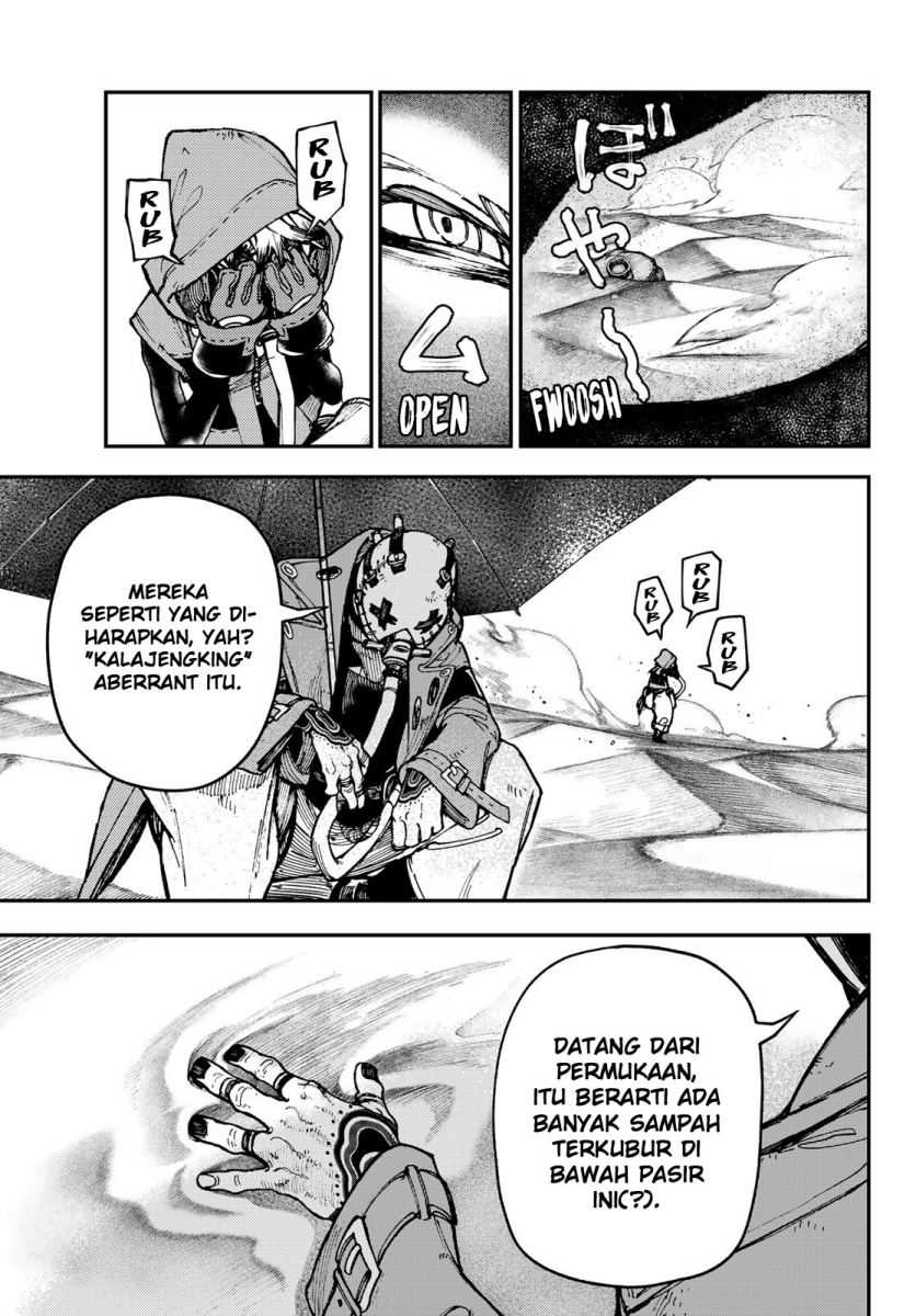 Gachi Akuta Chapter 31