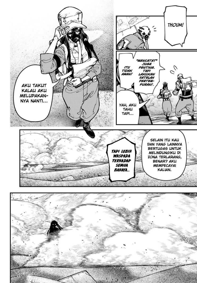 Gachi Akuta Chapter 31