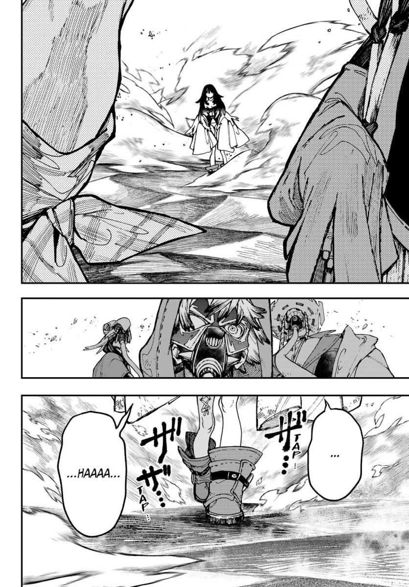 Gachi Akuta Chapter 31
