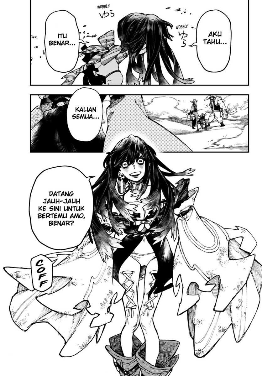 Gachi Akuta Chapter 31