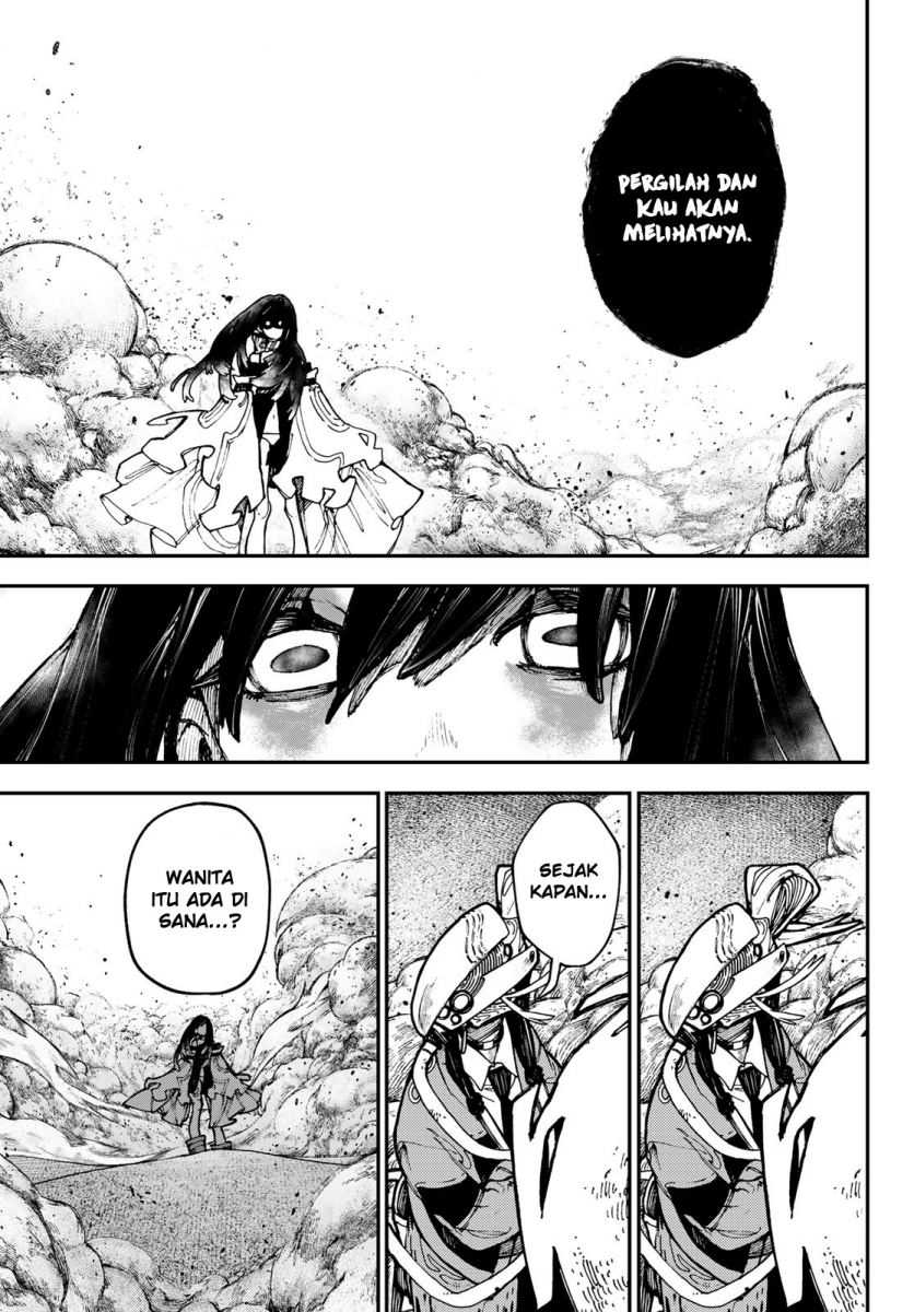 Gachi Akuta Chapter 31