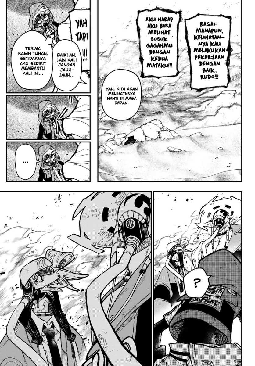 Gachi Akuta Chapter 31