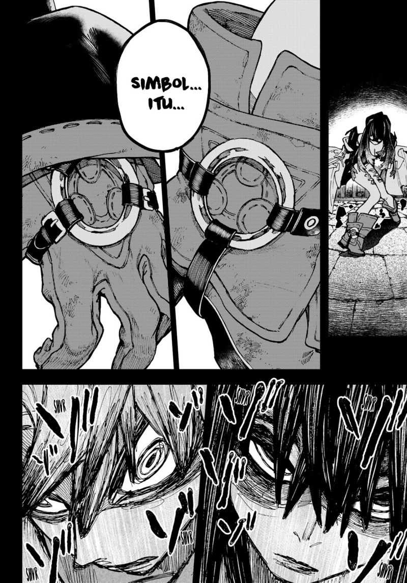 Gachi Akuta Chapter 32
