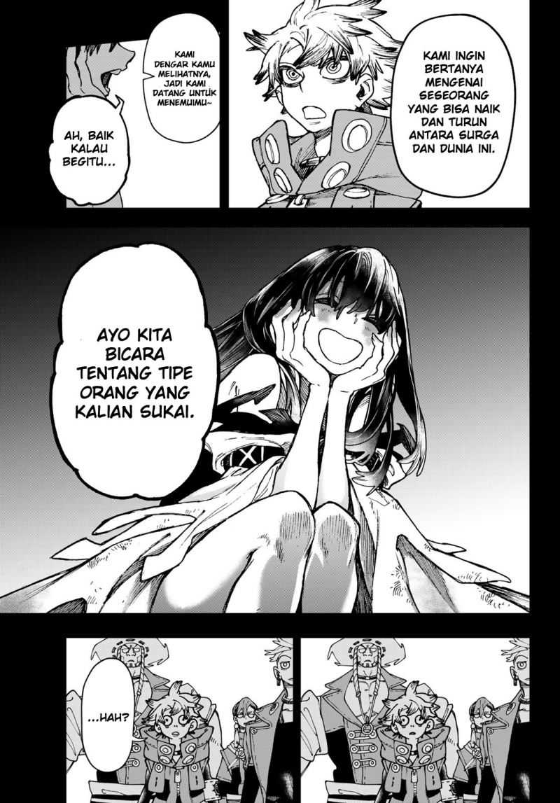 Gachi Akuta Chapter 32