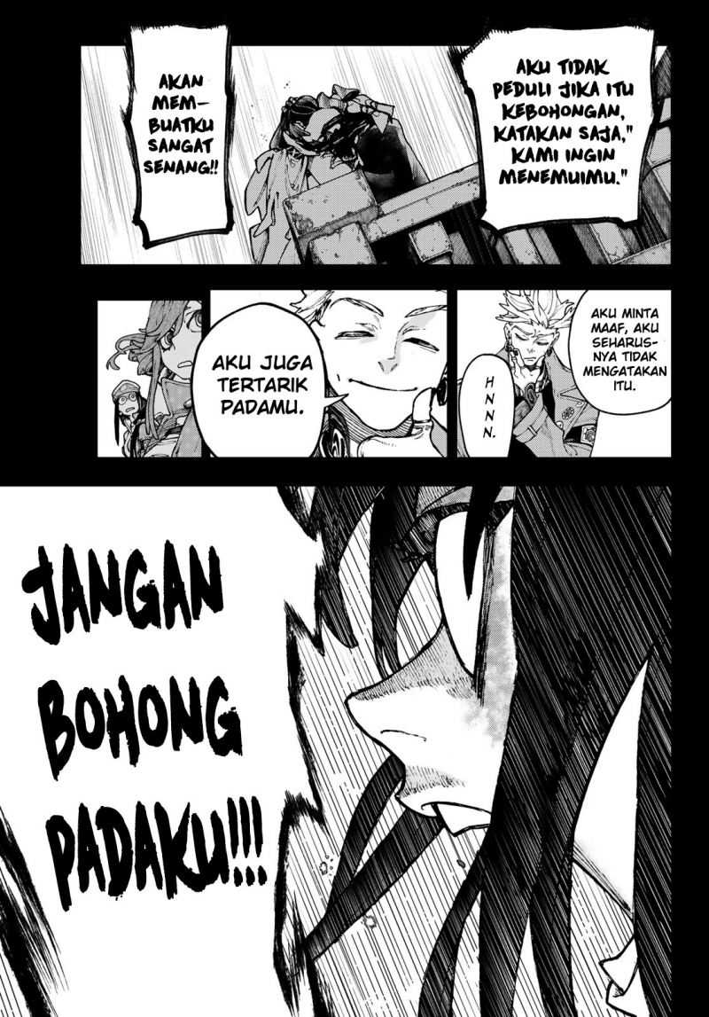 Gachi Akuta Chapter 32