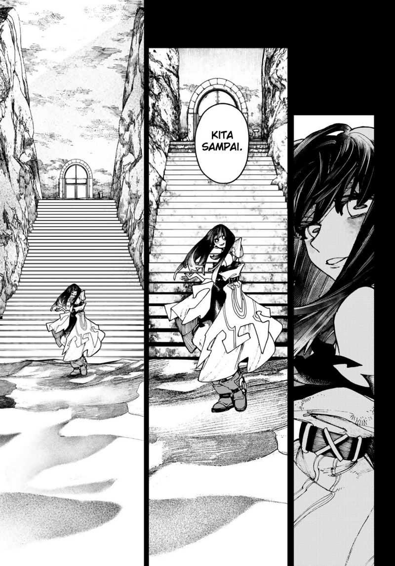 Gachi Akuta Chapter 32