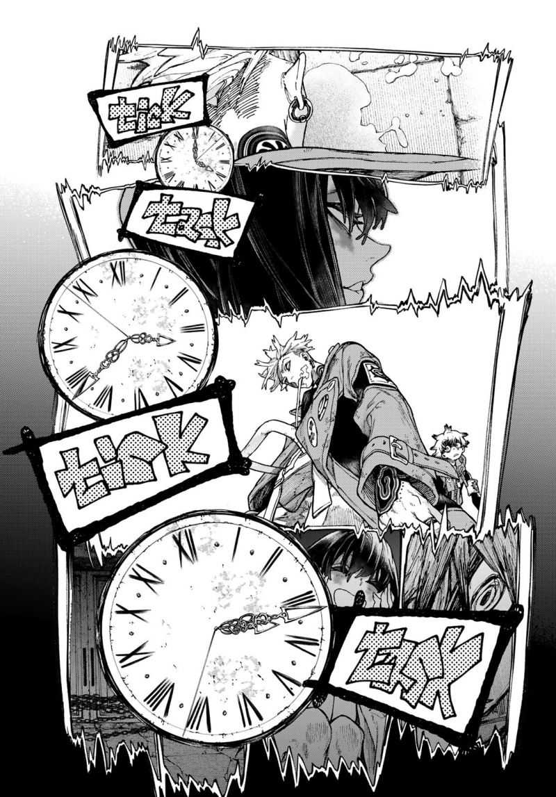 Gachi Akuta Chapter 32