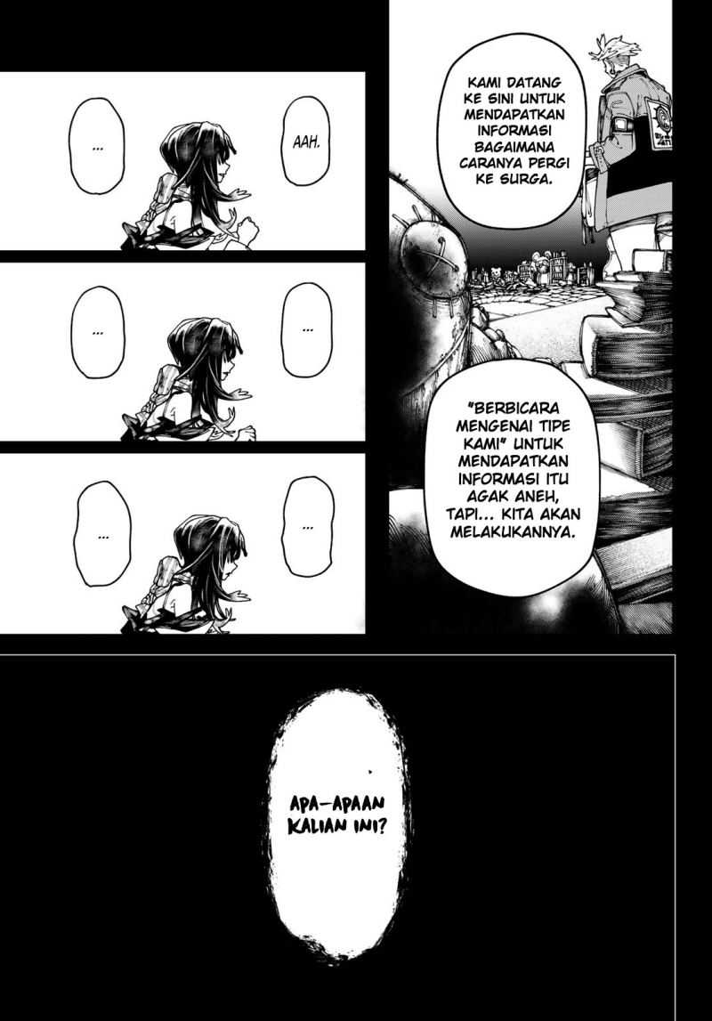 Gachi Akuta Chapter 32