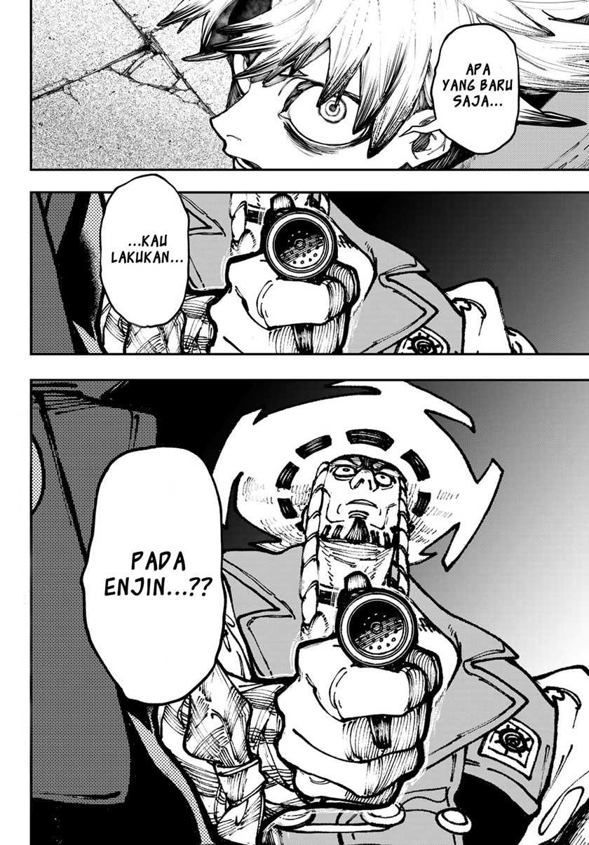 Gachi Akuta Chapter 33