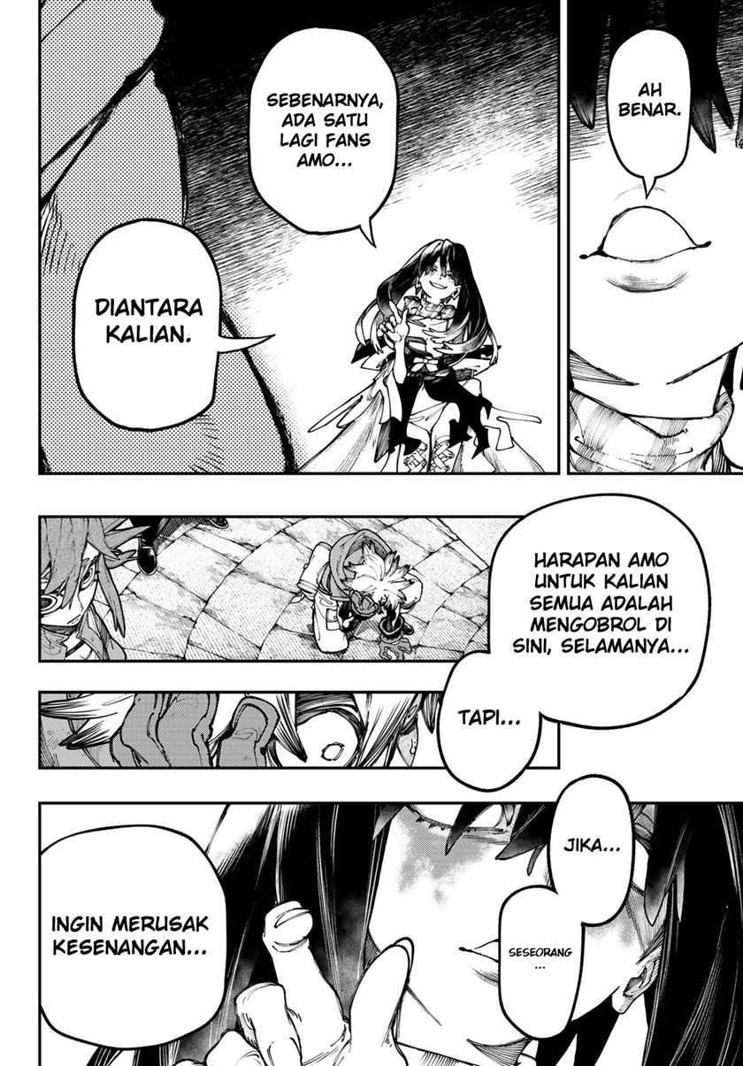 Gachi Akuta Chapter 33