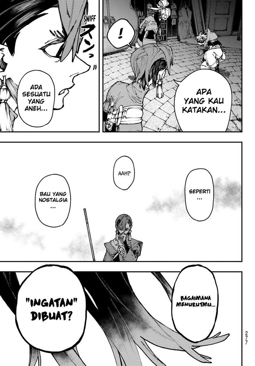 Gachi Akuta Chapter 34