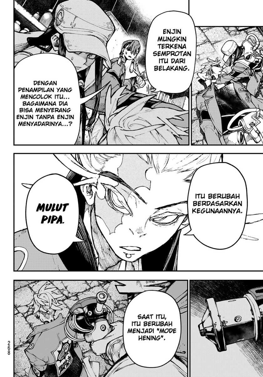 Gachi Akuta Chapter 34