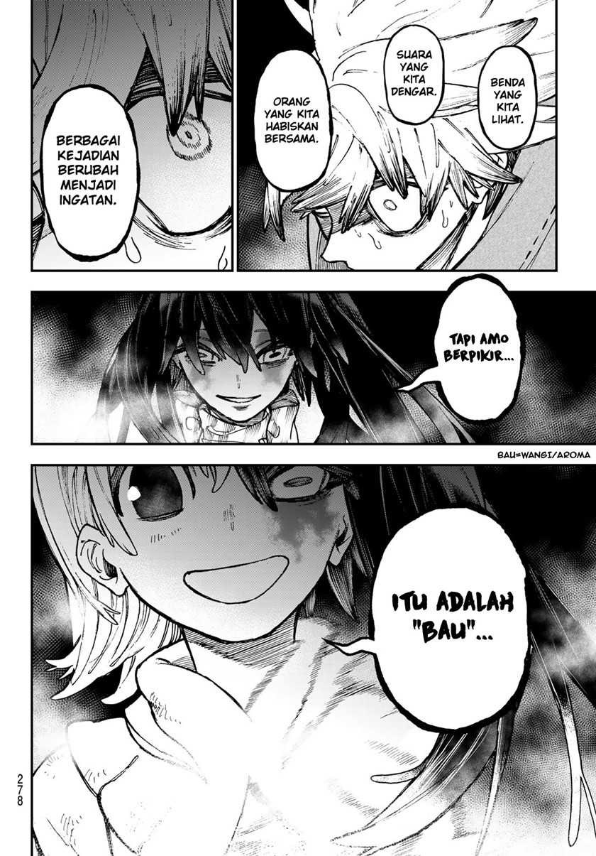 Gachi Akuta Chapter 34