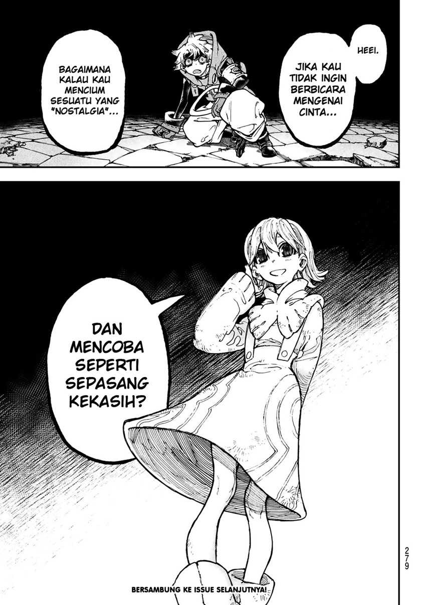 Gachi Akuta Chapter 34