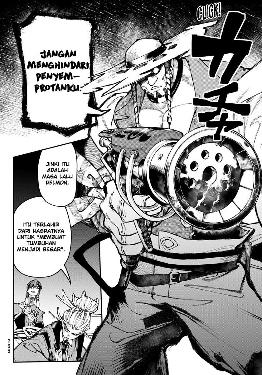 Gachi Akuta Chapter 34